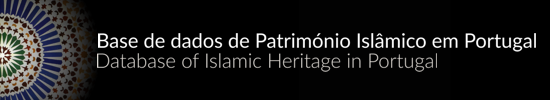 Base de dados de Património Islâmico em Portugal